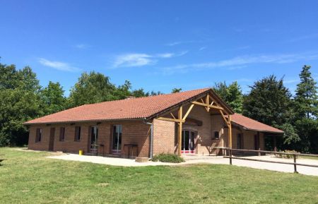 G&icirc;te de groupe n&deg;1005 Bailleul - Nord - Gite au pied des collines 