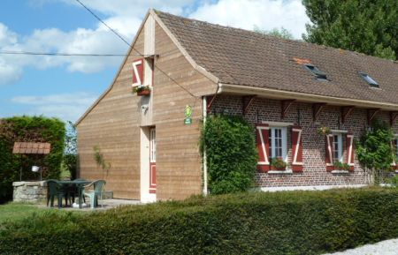 G&icirc;te n&deg;1008 Bailleul - Nord - "La fermette" &agrave; Bailleul