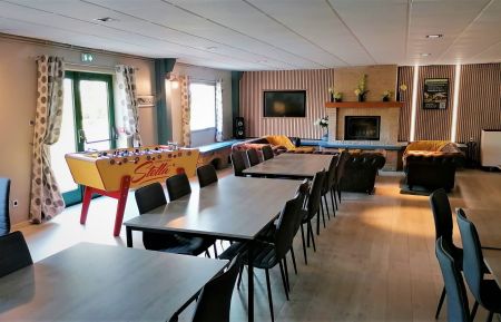G&icirc;te de groupe n&deg;1204 Crochte - Nord - S&eacute;jour du G&icirc;te de Groupes