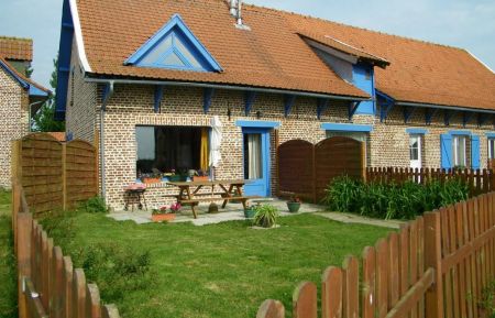 G&icirc;te n&deg;1448 M&eacute;teren - Nord - photo