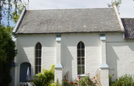 Chapelle/ &eacute;glise1591 Saint-Pierre-Brouck - Nord - le g&icirc;te rural de Saint-Pierrebrouck