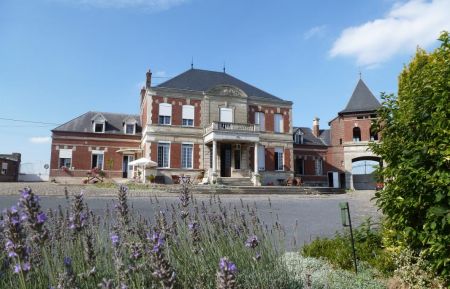 Chambre d'h&ocirc;tes n&deg;3003 Banteux - Nord - La Ferme de Bonavis