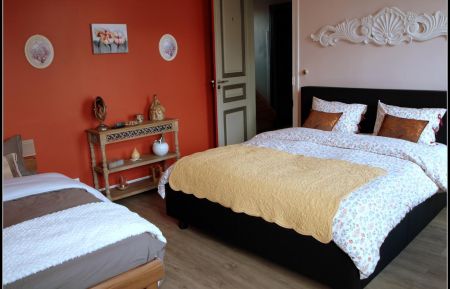 Chambre d'h&ocirc;tes n&deg;3860 Crespin - Nord - photo