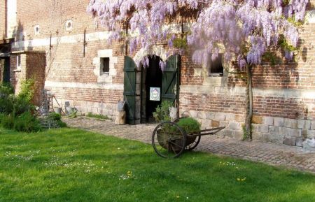 Chambre d'h&ocirc;tes n&deg;3870 Villers-en-Cauchies - Nord - photo