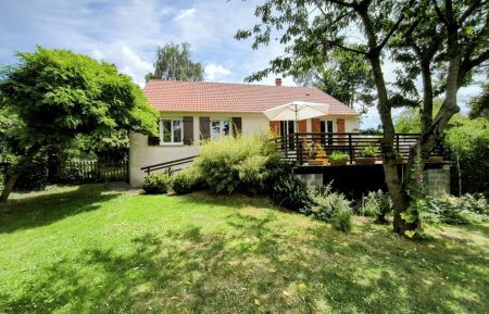côté jardin Gîte n°592112 Halluin - Nord - côté jardin
