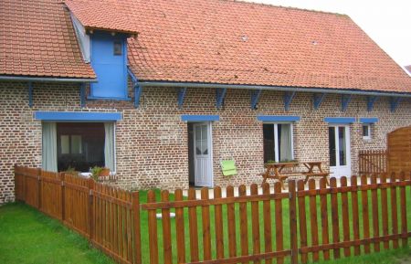 G&icirc;te n&deg;144712 M&eacute;teren - Nord - jardin du g&igrave;te de 8 personnes
