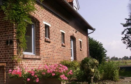 G&icirc;te n&deg;2355 Fournes-en-Weppes - Nord - G&icirc;te situ&eacute; dans une ferme typique de la r&eacute;gion. 