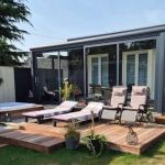 Chalet/Bungalow - Jardin d'Eole - VILLERS SIRE NICOLE - Nord