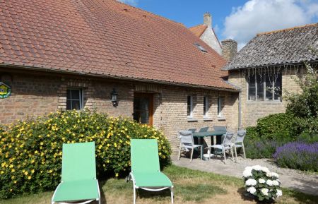 détente au soleil Gîte n°1373 Hondschoote - Nord - détente au soleil