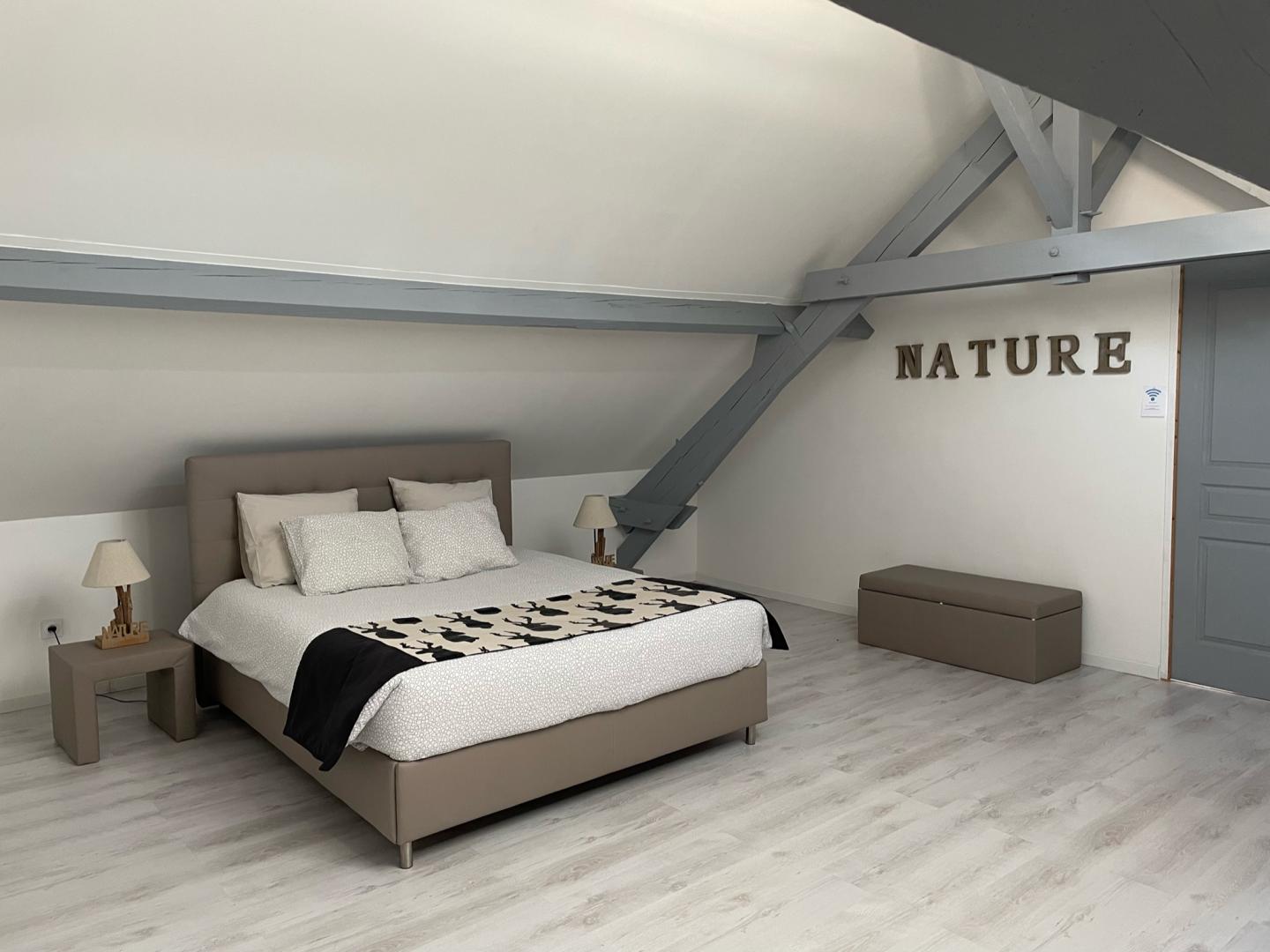 Chambre Nature photo 7