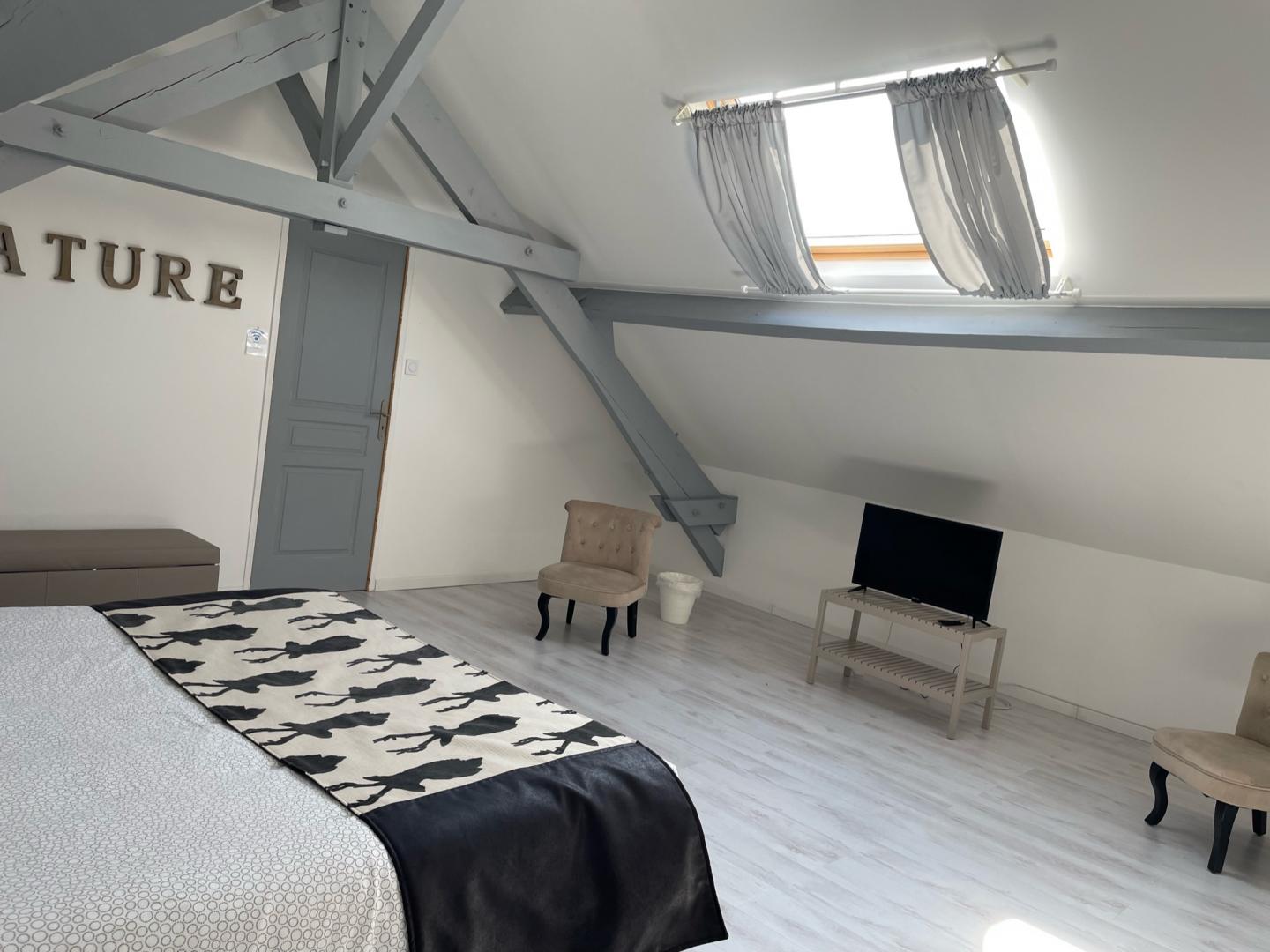 Chambre Nature photo 20