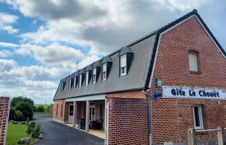 G&icirc;te de groupe n&deg;3842 Sailly-lez-Cambrai - Nord - photo