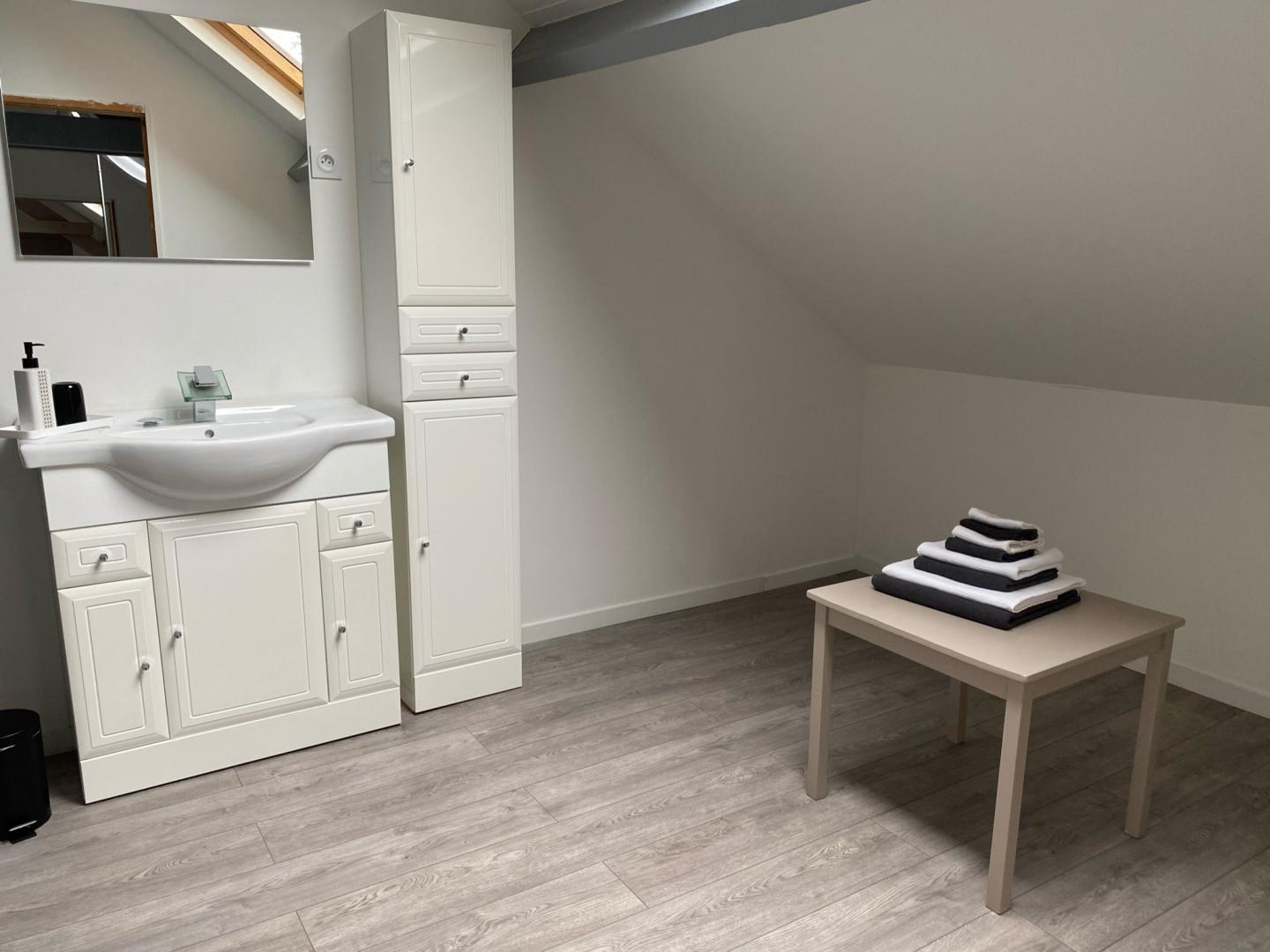 Salle de Bains Chambre Nature photo 15