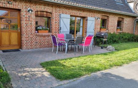 Gîte n°1368 La Gorgue - Nord - photo