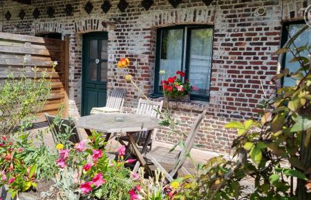 G&icirc;te n&deg;2564 Quesnoy-sur-De&ucirc;le - Nord - photo