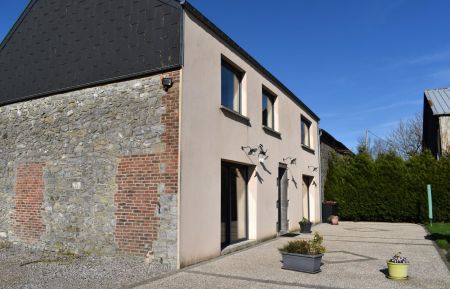 Gîte de Bathieuse Gîte n°4129 Dimont - Nord - Gîte de Bathieuse