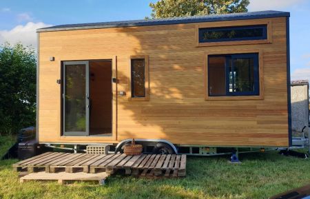 Tiny House592366 Hondeghem - Nord - photo