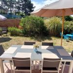 Terrasse et jardin