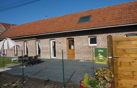 G&icirc;te n&deg;1055 Bailleul - Nord - photo
