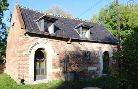 G&icirc;te n&deg;G591941 Haveluy - Nord - vue ext&eacute;rieure 
