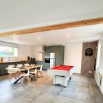 gite - Le Lodge - HASNON - Nord