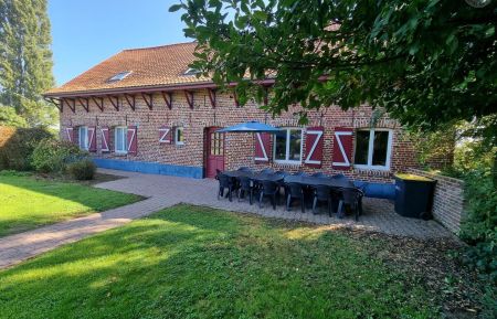 G&icirc;te n&deg;G591935 M&eacute;teren - Nord - photo