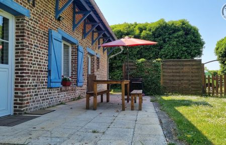 G&icirc;te n&deg;1447 M&eacute;teren - Nord - photo