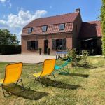 gite - Le repos du chevreuil - RENESCURE - Nord