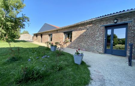 G&icirc;te de groupe n&deg;1001 Bailleul - Nord - G&icirc;te au cheval flamand 