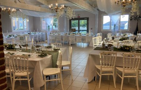 G&icirc;te de groupe n&deg;3841 Sailly-lez-Cambrai - Nord - Organisez votre mariage ou votre f&ecirc;te &agrave; la ferme et dormez sur place