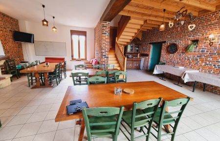 G&icirc;te de groupe n&deg;4080 L'Or&eacute;e de Mormal - Nord - photo