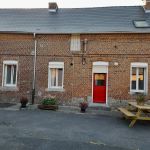  Entr&eacute;e de la maison