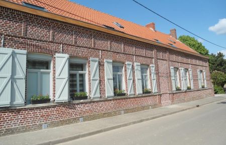 façade extérieure Gîte n°20450 Avelin - Nord - façade extérieure