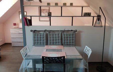 City Break n&deg;2152 Hallennes-lez-Haubourdin - Nord - ESPACE REPAS