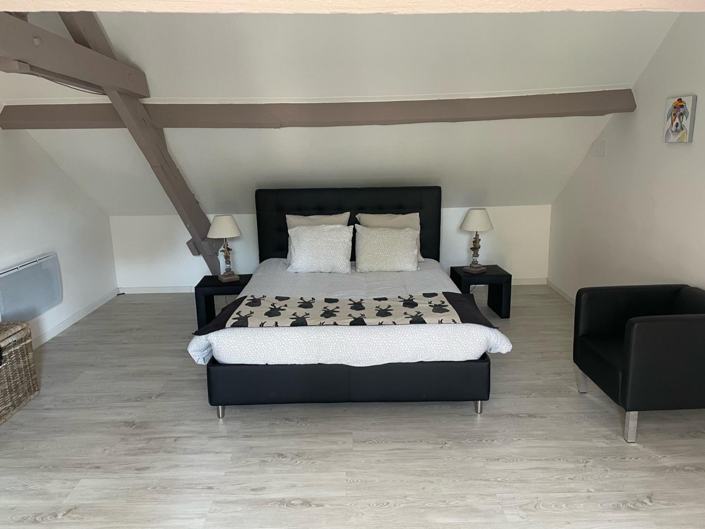 Chambre Bonheur photo 1