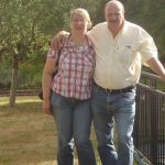 Brigitte et Eric Lefebvre
