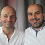 Bernd et Gr&eacute;gory vous accueillent