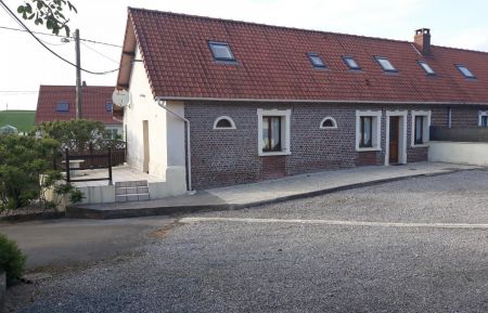 G&icirc;te n&deg;G1280 Sanghen - Pas-de-Calais - photo