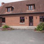 gite - Le Romantique - CONCHY SUR CANCHE - Pas-de-Calais