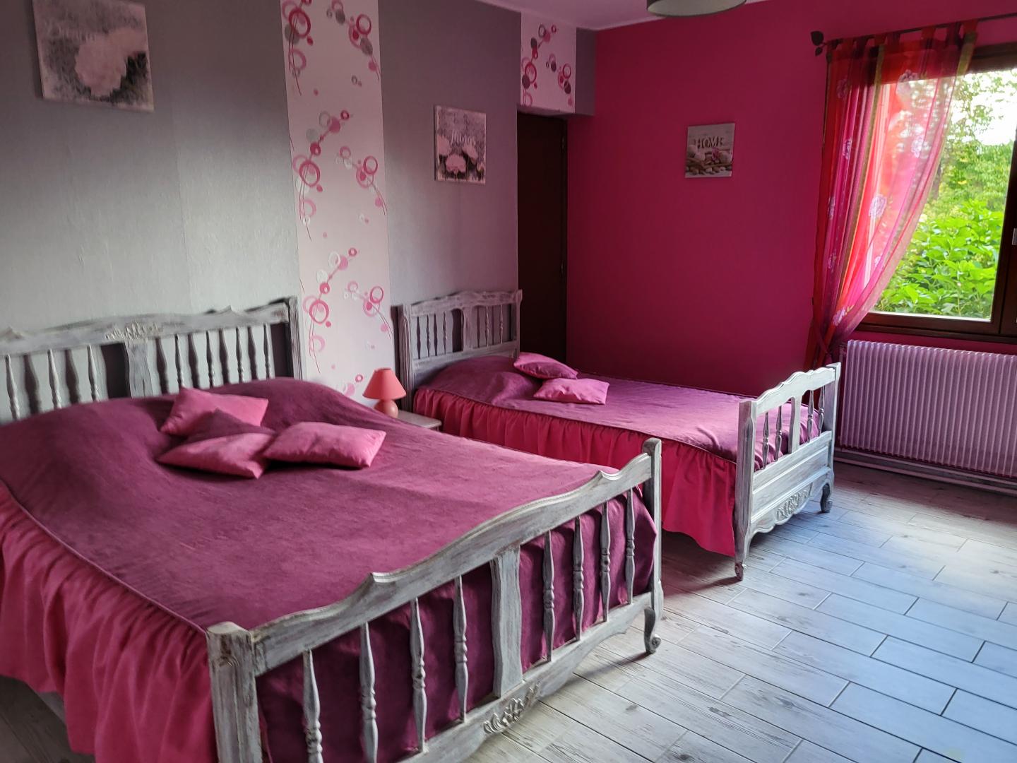 Les Toiles De Lin Gites Et Chambres D Hotes