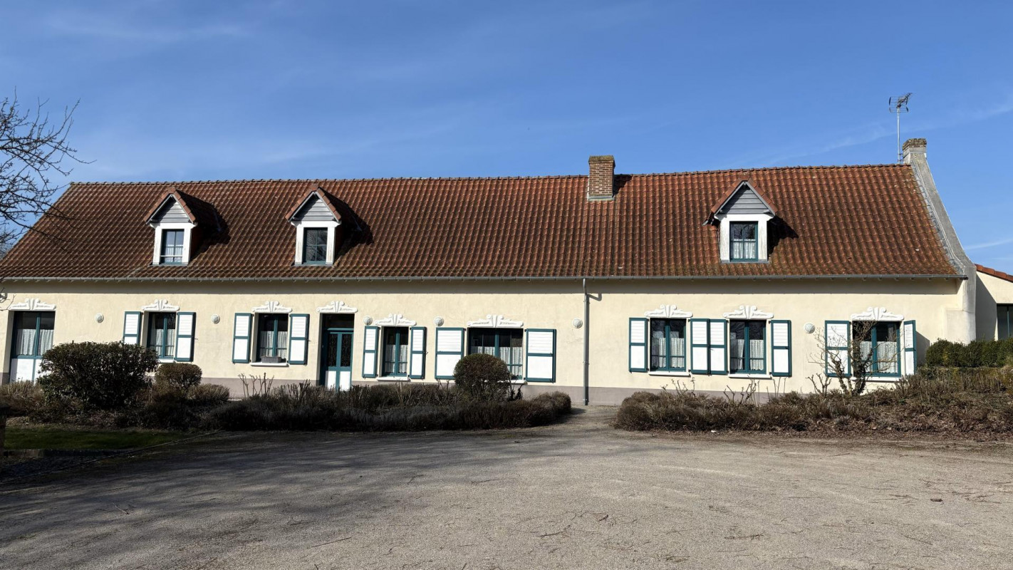 Gruppenunterkunft Ferme Des Parfums – 18 Personen, Côte d’Opale (62)