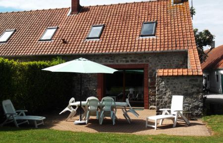 G&icirc;te n&deg;G4221 Wissant - Pas-de-Calais - photo