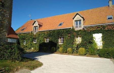 G&icirc;te de groupe n&deg;G4954 Audinghen - Pas-de-Calais - photo