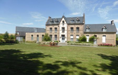 Chambre d'h&ocirc;tes n&deg;G622010 Tigny-Noyelle - Pas-de-Calais - La fa&ccedil;ade principale