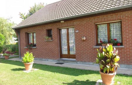 G&icirc;te n&deg;G732 Richebourg - Pas-de-Calais - photo