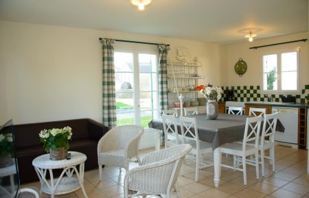 Séjour Gîte n°G7487 Offekerque - Pas-de-Calais - Séjour