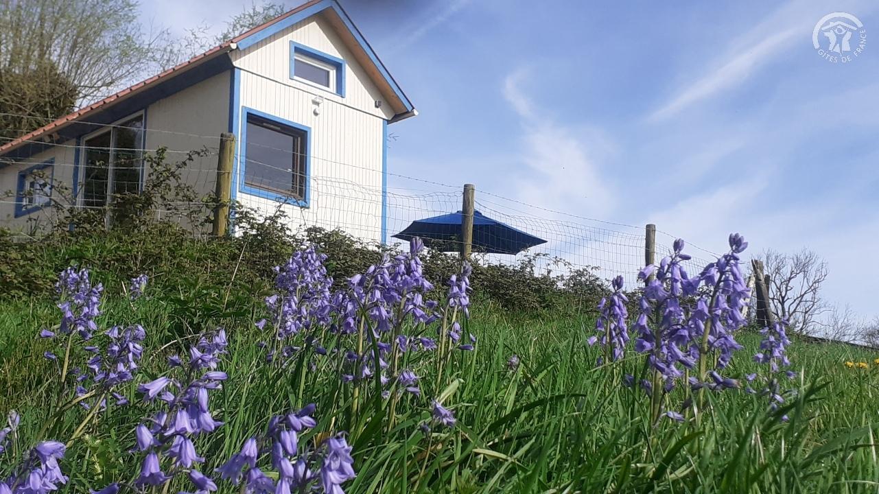 Tiny House Tiny House à Baincthun - Gîtes de France Nord-Pas de calais