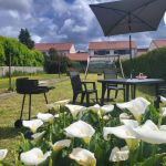 Si vous cherchez &agrave; vous d&eacute;tendre dans un logement confortable, tranquille, calme alors n'h&eacute;sitez pas &agrave; venir passer quelques temps dans notre h&eacute;bergement proche des plages, tout fraichement r&eacute;nov&eacute;. Une escapade authentique et ressour&ccedil;ante loin des tumultes de la ville. Je vous accueillerai personnellement avec bienveillance. Nous vous attendons avec plaisir.  