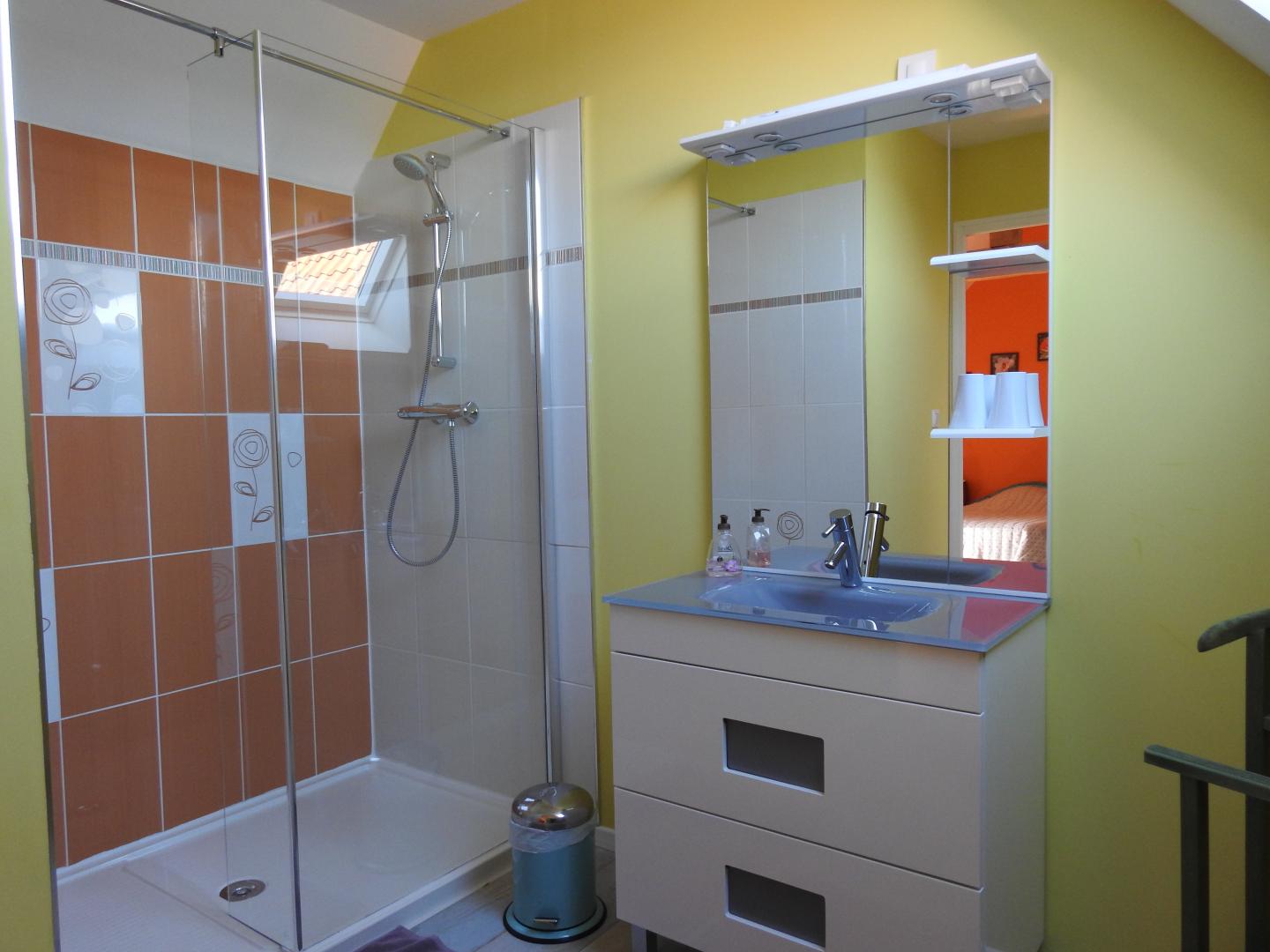 Agrainoir : salle de bain photo 10