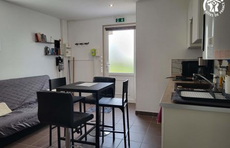G&icirc;te n&deg;G622584 &Eacute;quihen-Plage - Pas-de-Calais - Pi&egrave;ce &agrave; vivre